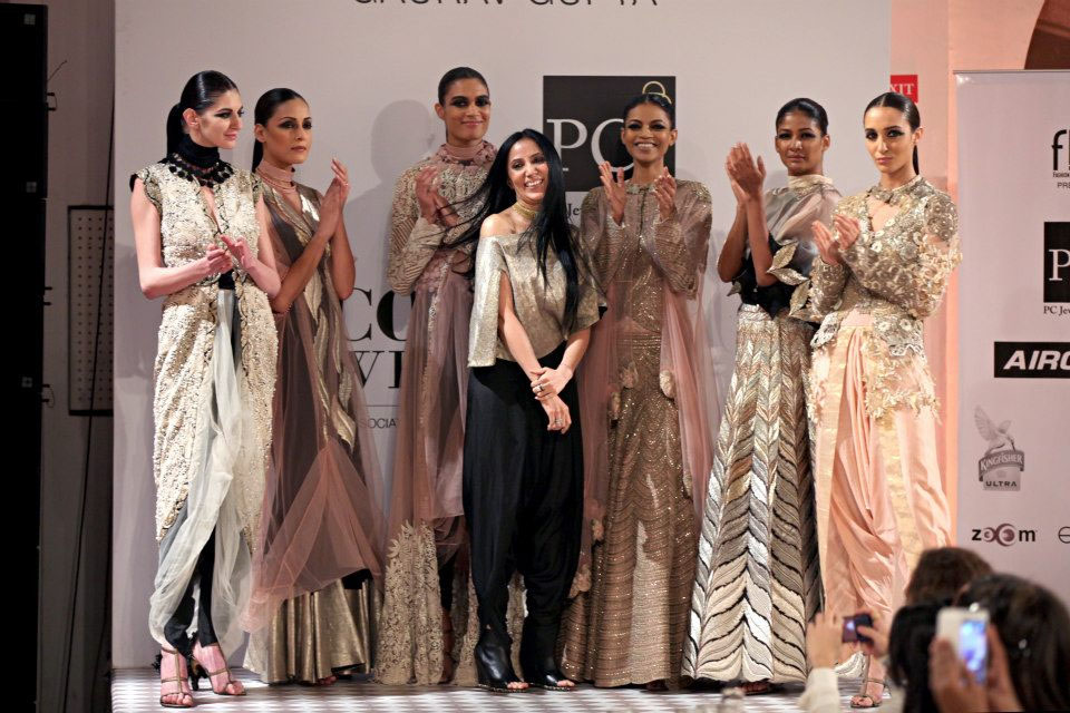 anamika khanna | the asian fashion journal | Page 2